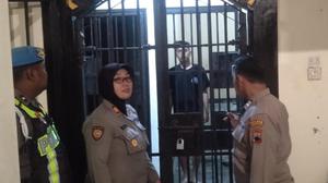 Modus Pinjam, Pecatan Polisi di Ambarawa Gondol Motor Warga