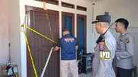 Misteri Kematian Janda di Bandar Lampung: Teriakan Subuh dan Jejak Darah di Kamar