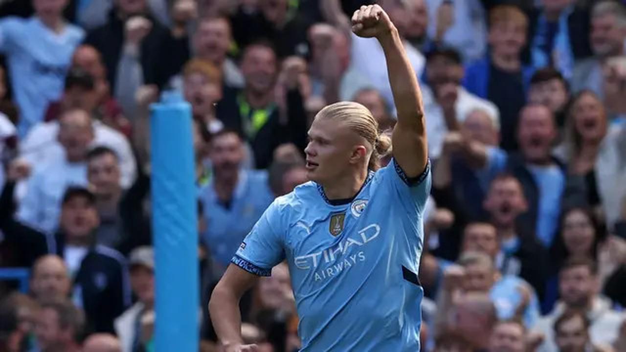 Alan Shearer Enggak Yakin Haaland Bakal Bertahan 9 Tahun di Man City Sesuai Kontrak Barunya