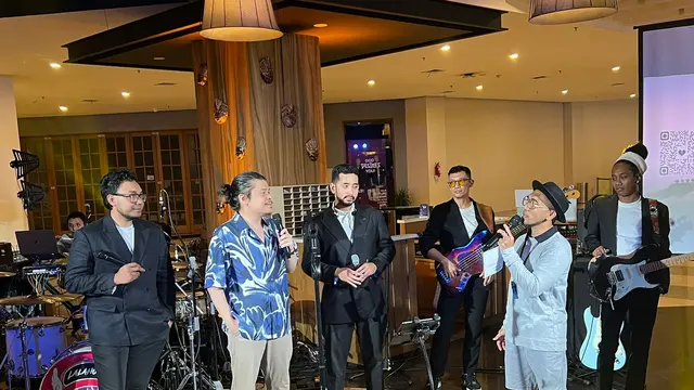 Lalahuta kolaborasi dengan Inside Indo