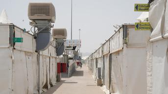 Jelang Puncak Haji 2022, Ini Fasilitas Tenda dan Toilet untuk Jemaah di Arafah dan Mina