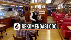 rekomendasi cdc