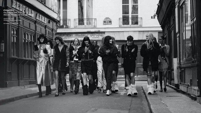 Chanel FW 2021/22 RTW