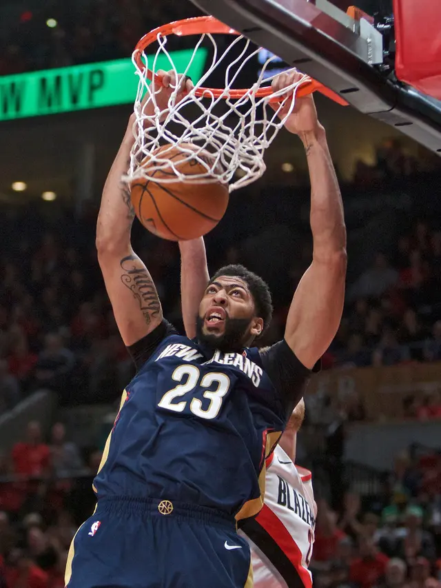 Portland Trail Blazers, New Orleans Pelicans, NBA