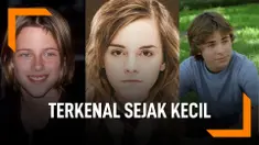 Seleb Hollywood yang Sudah Terkenal Sejak Kecil