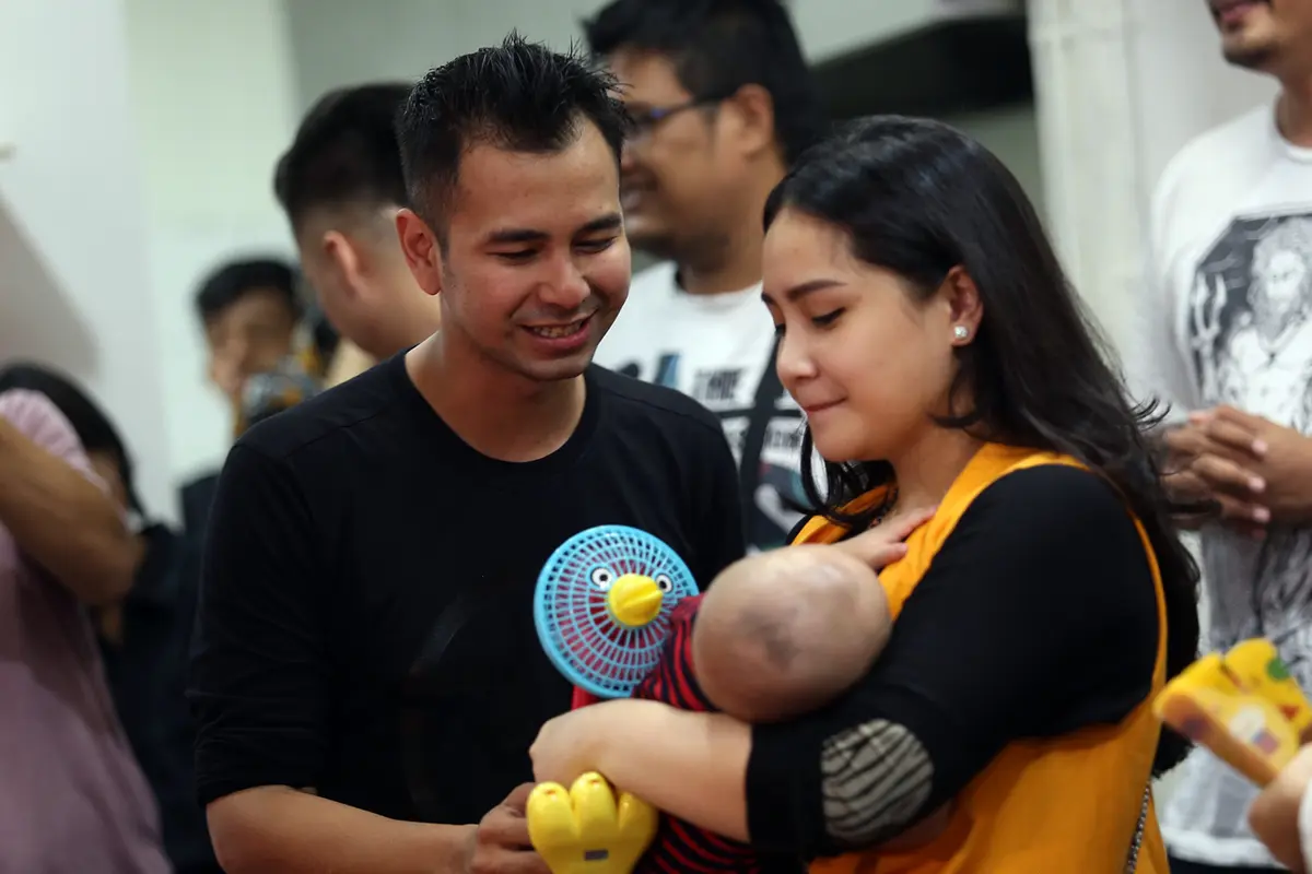 [Bintang] Raffi Ahmad - Nagita Slavina