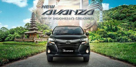 Masih Toyota Avanza