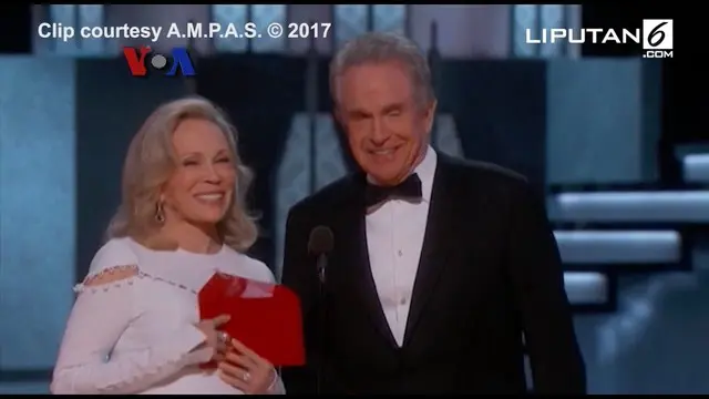 Malam Penghargaan Oscar 2017