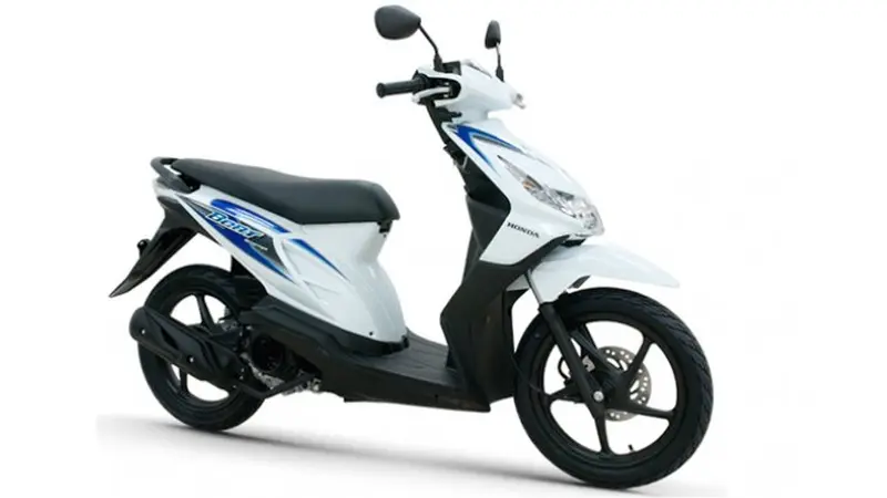 Solusi Otomotif: Honda Beat Loyo di Tanjakan