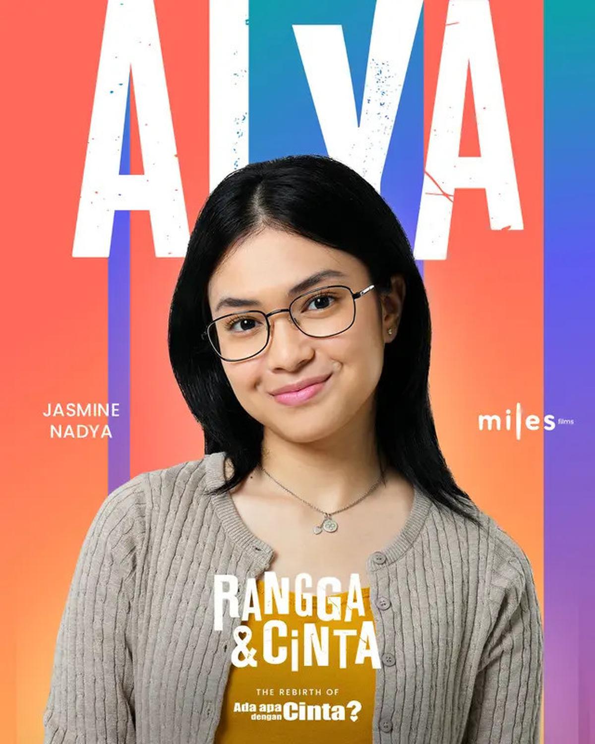 Lima Bintang Muda Perankan Geng Cinta di Film Rangga &amp; Cinta
