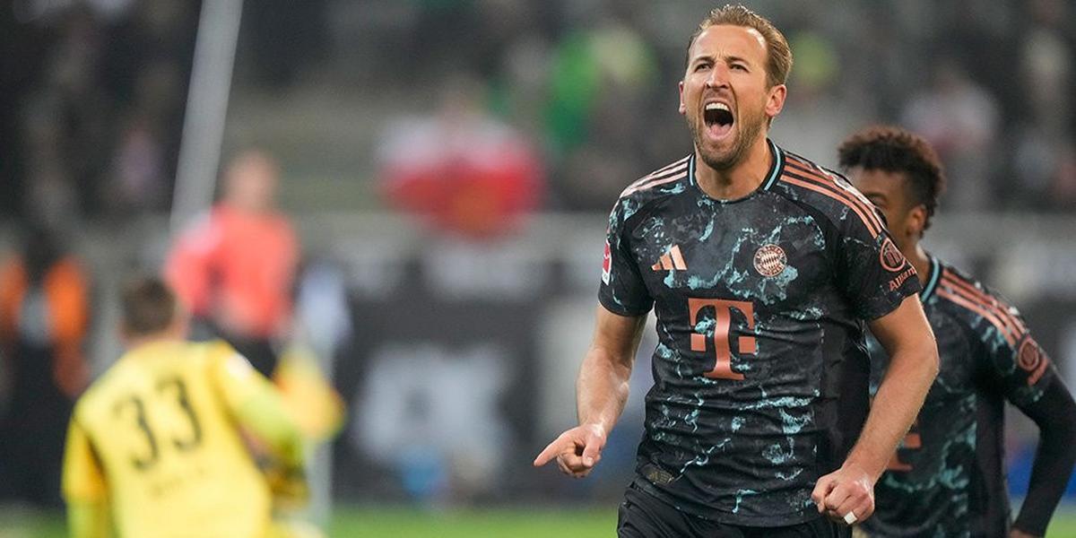 Seriusan? Harry Kane Jadi Target Transfer Manchester United di Musim Panas 2025