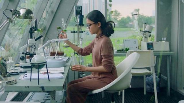 Film pendek sains fiksi berjudul Jaga Raya