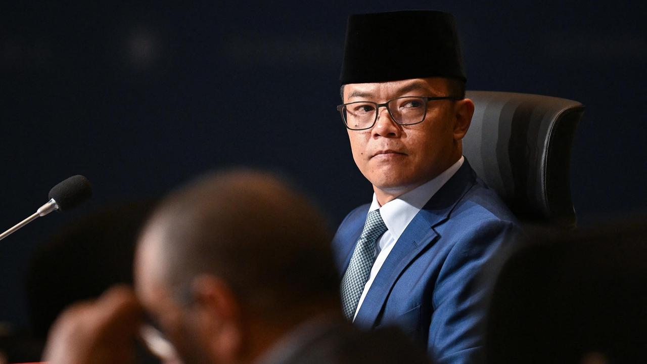 FOTO: Menlu Sugiono dan Negara Muslim Bahas Langkah Perdamaian Gaza