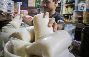 Harga Gula Pasir di Atas Acuan, Papua Pegunungan Rp 33.125 per Kg