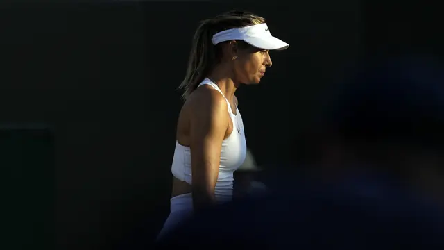 Maria Sharapova
