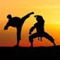 Ilustrasi Martial Arts (iStock)