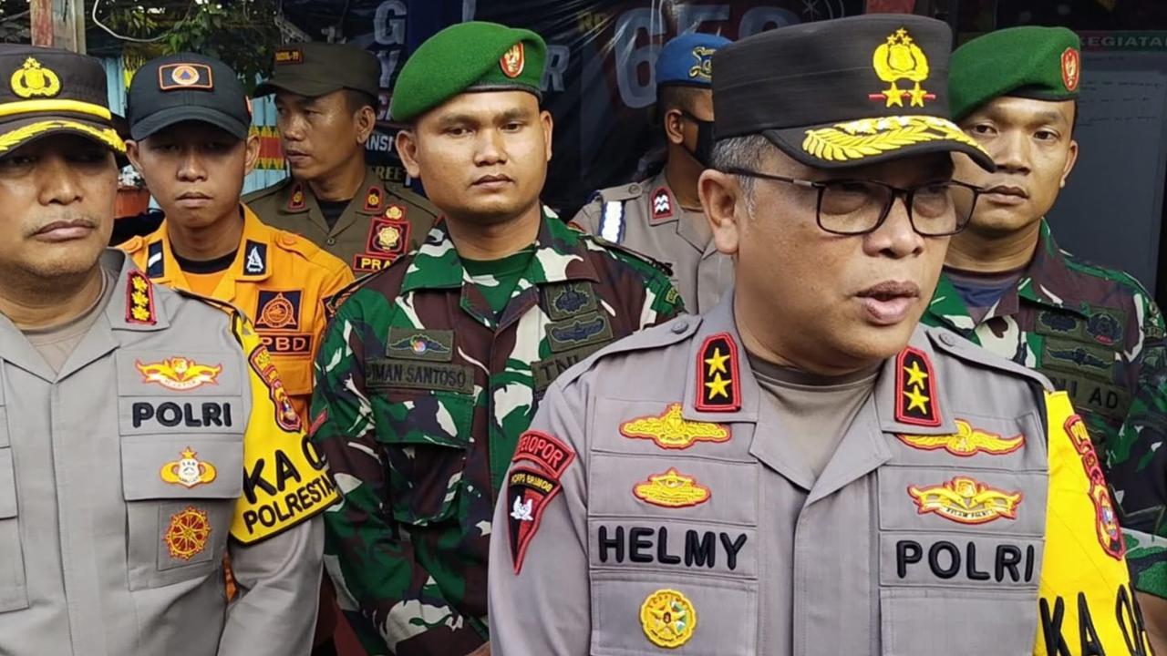 Kapendam Ungkap Dugaan Setoran Uang Sabung Ayam ke Polisi, Kapolda Lampung Minta Bukti