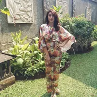 Tyas Mirasih. (Instagram @tyasmirasih)