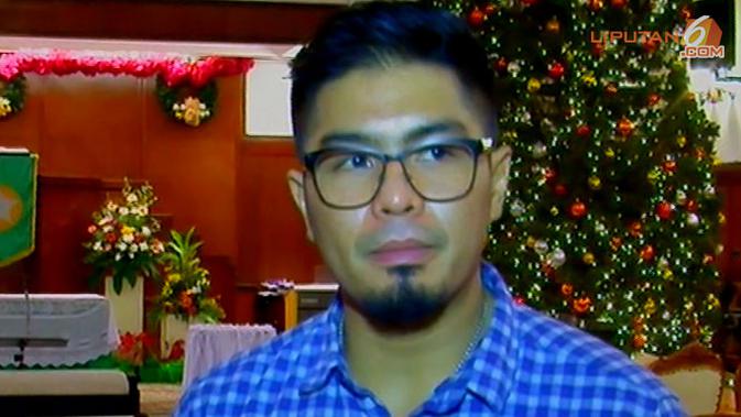 Bams Eks Samsons Resmi Menikahi Mikhavita Wijaya - ShowBiz Liputan6.com