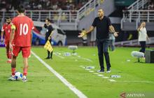 Kluivert Ungkap Taktik Bertahan Lebanon Jadi Kendala Utama Timnas Indonesia, Ini Kata Sang Pelatih!