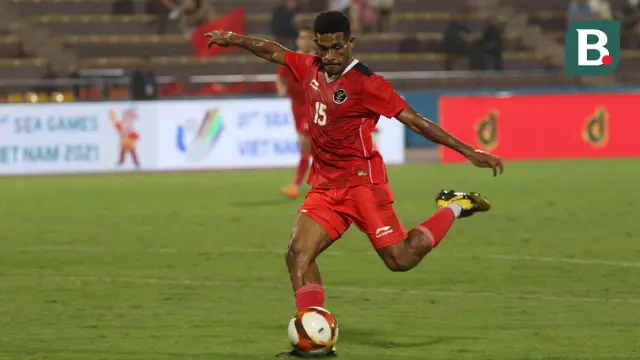Pemain Timnas Indonesia U-23 di SEA Games 2021 Vietnam
