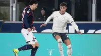Hasil Coppa Italia: Lazio Singkirkan Juara Bertahan Bologna Lewat Drama Adu Penalti