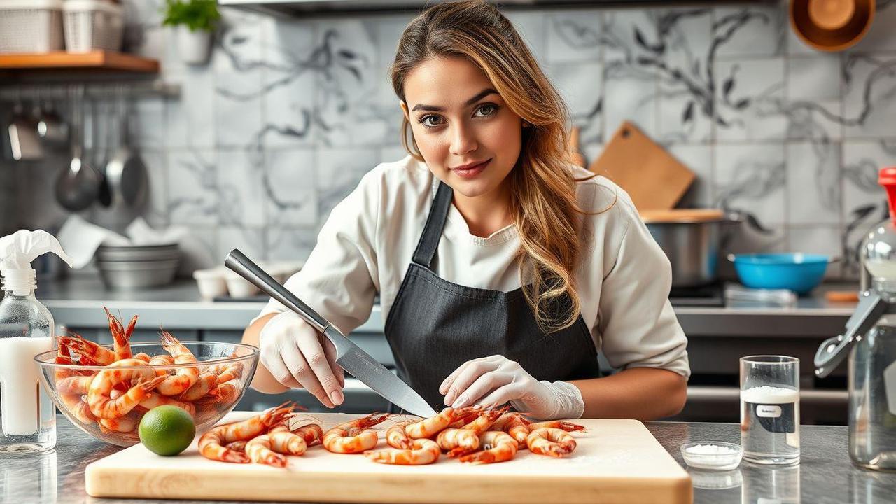 Panduan Lengkap Cara Membersihkan Udang untuk Hasil Masakan Terbaik