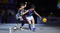 Turnamen bola basket 3x3 yang digelar Perbasi, Mandiri 3X3 Indonesia Tournament (Mandiri 3X3 IT) musim 2024 sudah memasuki wilayah Makassar.