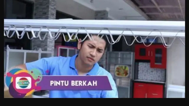 Zikri Daulay. (Foto: Dok. Vidio)