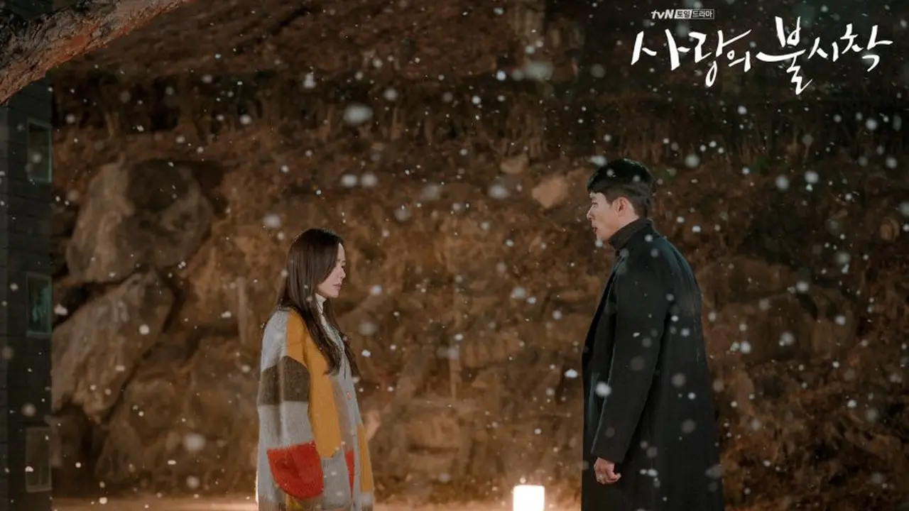 Drakor Crash Landing on You/Foto: mydramalist.com