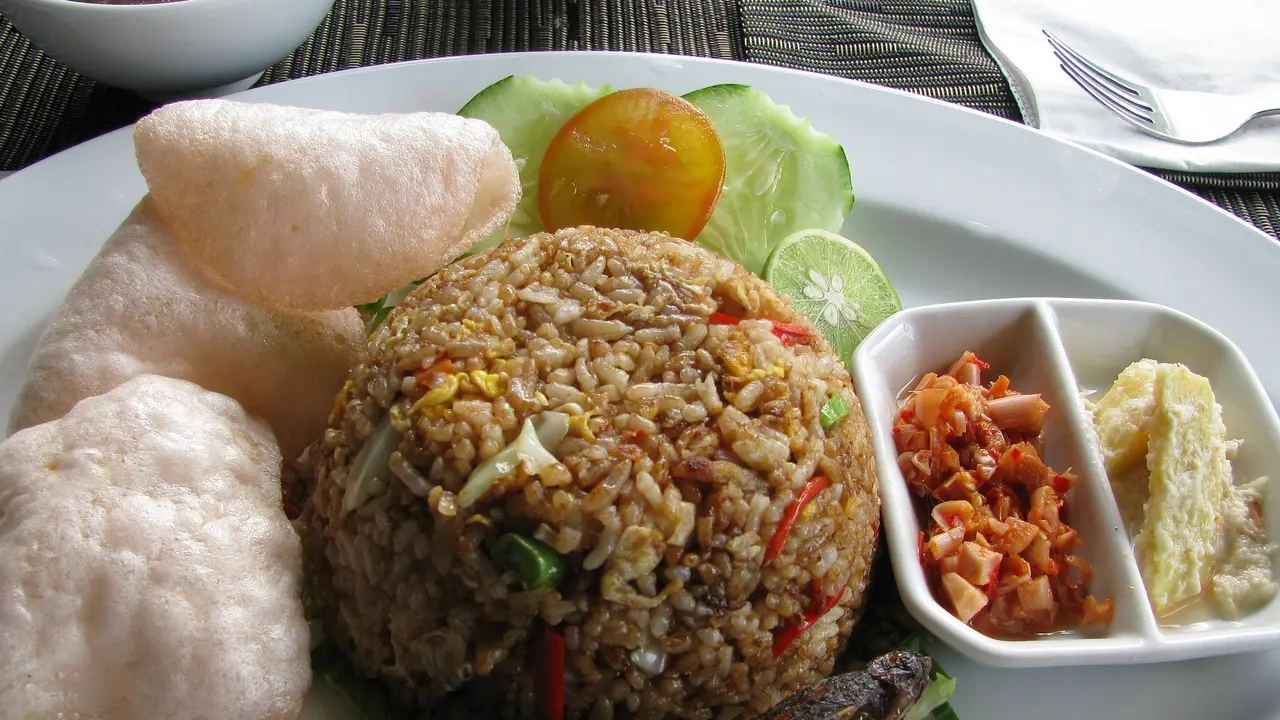 Nasi Goreng Jawa (Wikimedia Commons)
