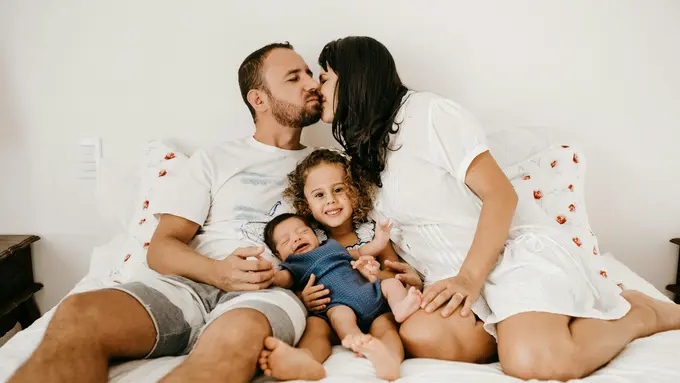 Mengenal Apa Itu Lazy Parenting Beserta Manfaatnya (photo by pexels.com)