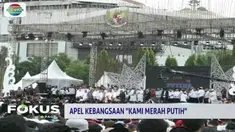 Apel ini merupakan ajakan untuk mempererat persatuan dan untuk mengembalikan kecintaan warga terhadap tanah airnya menyusul panasnya suasana politik.