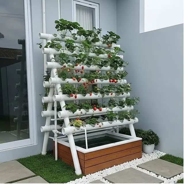 9 Ide Kebun Buah Rumahan di Lahan 2x3 Meter Tetap Produktif dan Estetik