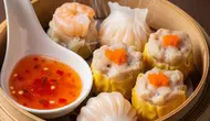 Resep Dimsum Ayam Udang Kukus yang Lembut dan Juicy