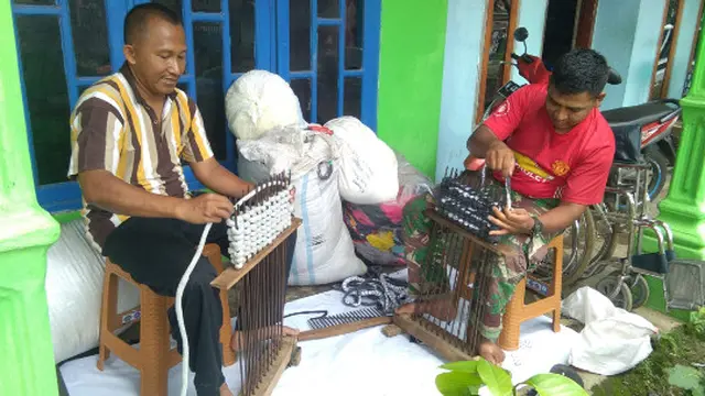 Omah Difabel, Rumahnya Para Penyandang Disabilitas di Malang untuk Berwirausaha. Foto: Linksos.