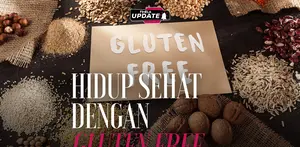 Fimela Update: Gluten Free