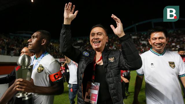 Timnas Indonesia U-16, Piala AFF U-16 2022, Mochamad Iriawan