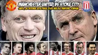 Stoke Memang Lemah, Tapi MU Haram Lengah