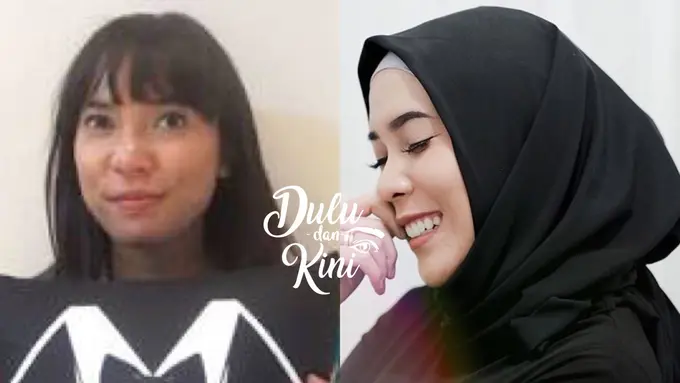 Dulu dan Kini: Transformasi Fitri Tropica dari Polos Hingga Cantik dengan Balutan Hijab
