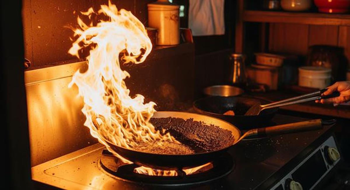 Penyebab Alat Dapur Mudah Berkerak