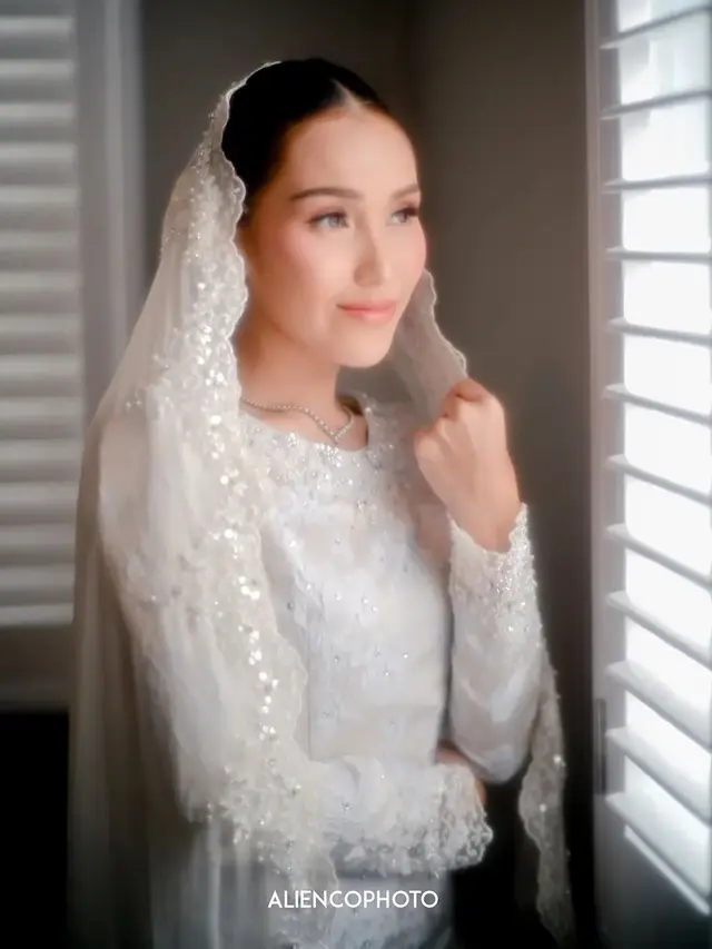 Gaya Serasi Ayu Ting-Ting-Muhammad Fardhana di Hari Tunangan, Disebut Sebagai Anisha Rosnah-Pangeran Mateen Versi Lokal