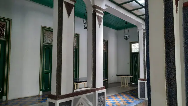 Arsitektur Rumah Kalang Intro Living Museum
