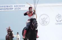 Tim Indonesia Raih Medali Perunggu pada Horseback Archery Asian Championship 2024 di Kazakhstan