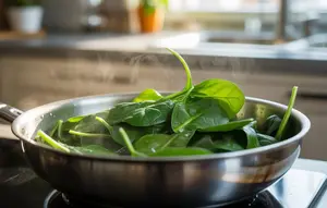Cara Memasak Bayam yang Benar agar Nutrisi Terjaga dan Rasanya Lezat