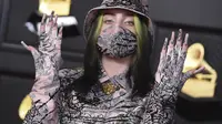Lirik Lagu Ocean Eyes - Billie Eilish