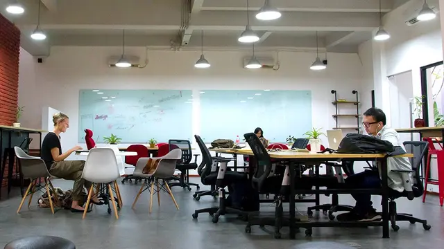 Coworking Space ‘TierSpace’ (Doc. tier-space.com)