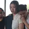 Pesan Terakhir Ibunda untuk Marsha Aruan dan Adik