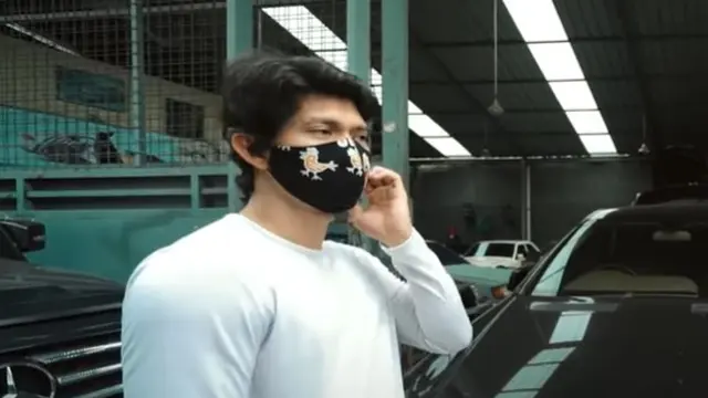 Iko Uwais (YouTube/AH)