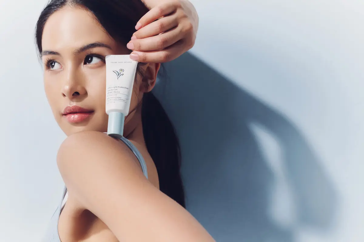 Beauty Review: Sunscreen Multifungsi dari From This Island dan Maudy Ayunda, Beri Perlindungan Maksimal dari Sinar UV dan Polusi